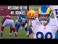 When a ‘ROOKIE’ meets Aaron Donald!😳 (OL vs DL) Rams Vs 49ers highlights NFL Week 4