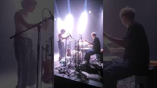 Marta 21 05 2026 Limoges Live electro drums Warp #warp Afx Twin #afxtwin Aphex Twin Belgique ebm