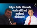 Tofiq Məmmədov və Emil Camalov Mehriban və İlhamı qoruyan "muxalifətçiləri" ifşa edir