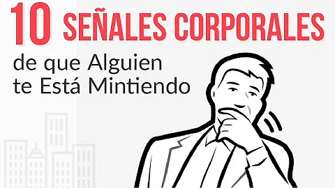 ¿Cómo comprobar si alguien te está mintiendo?