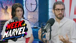 How to make fight scenes work in a podcast | This Week In Marvel