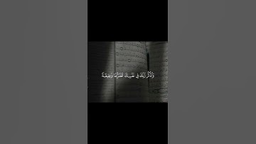 قران كريم #قرآن للقارئ الشيخ ياسر الدوسري دقيقة قران #المصحف #لايك