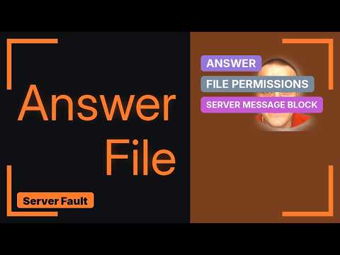 SMB issue- Access denied