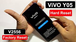 Vivo Y05 Hard Reset | Vivo Y05 Factory Reset | Vivo Y05 PIN Unlock