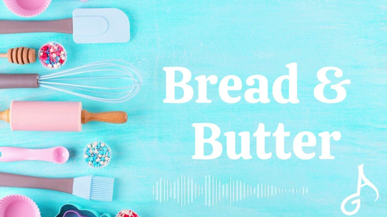 Bread & Butter - Adam Gifford
