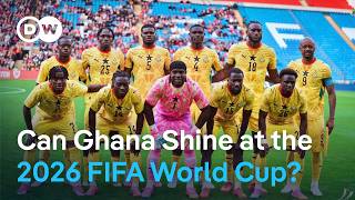 Can Ghana Shine at the 2026 FIFA World Cup?