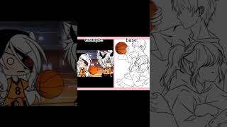 Example N Base Gacha Edits