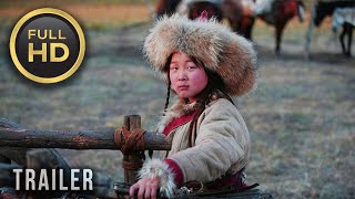 🎥 MONGOL: THE RISE TO POWER OF GENGHIS KHAN (2008) | Movie Trailer | Full HD | 1080p screenshot 1