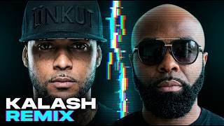 Remix De  Kalash Par  Booba feat Kaaris Dinguerie ia