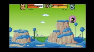 John Plays Dragon Ball Z Devolution/ To Namek