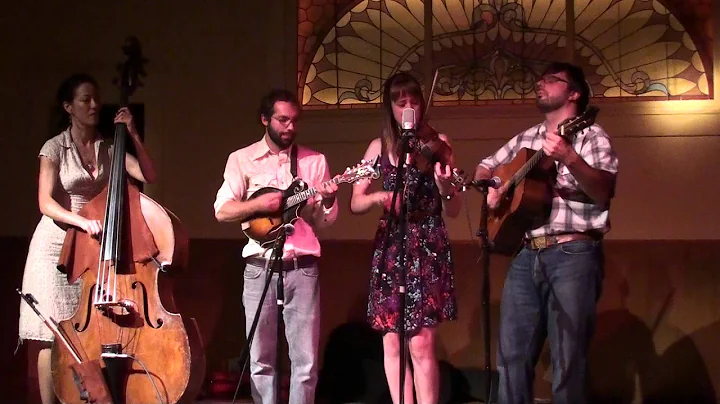 Middle Sister by Julie Schmidt, performed by Waywa...