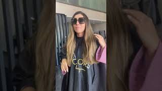 Coloration de cheveux by Zied Bargaoui l’expert of hair transformation