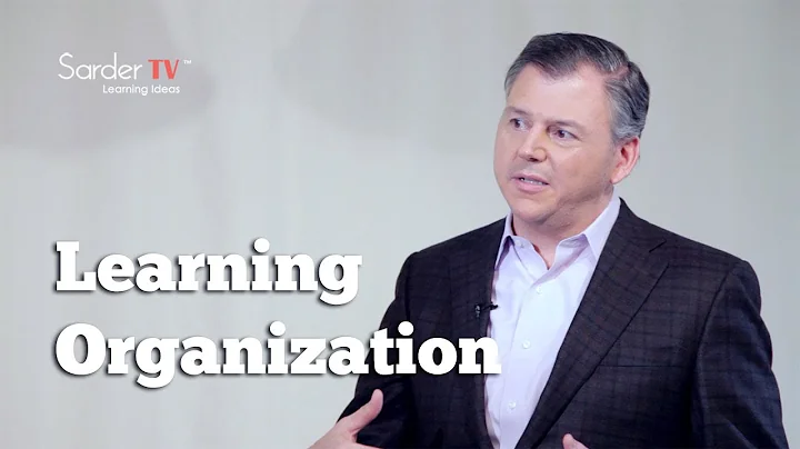 How do you build a learning organization? by Mike ...