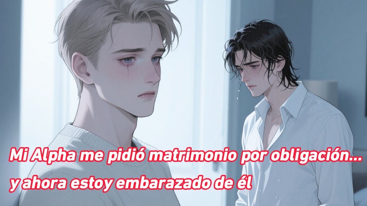 Mi Alpha me pidió matrimonio por obligación… y ahora estoy embarazado de él