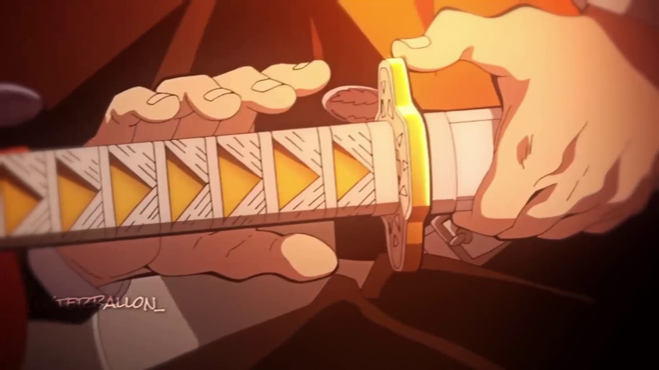 Zenitsu_(Sleep Attack) Yung Bratz Amv