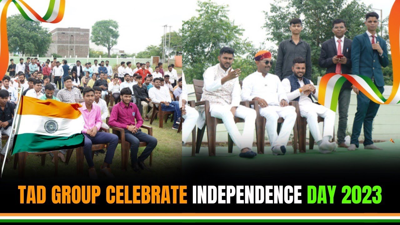TAD Group Celebrate Independence Day 2024| Independence Day 2024 | Team Ashawiny Dane