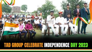 TAD Group Celebrate Independence Day 2024 Independence Day 2024 Team Ashawiny Dane