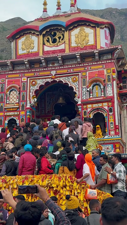 Badrinath jai badrivishal