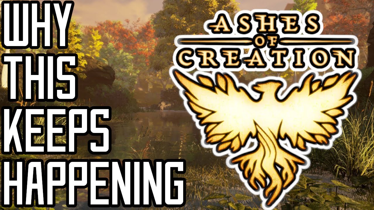 Why does this keep happening... [MMOPINION]