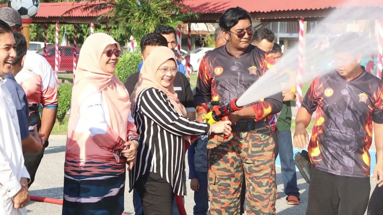 PROGRAM KHATAN PERDANA SANTUNI MADANI KEDA TAHUN 2025