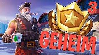 Geheimer Battle P Stern Woche 3 Season 7 Level Up Fortnite Battle Royale Deutsch