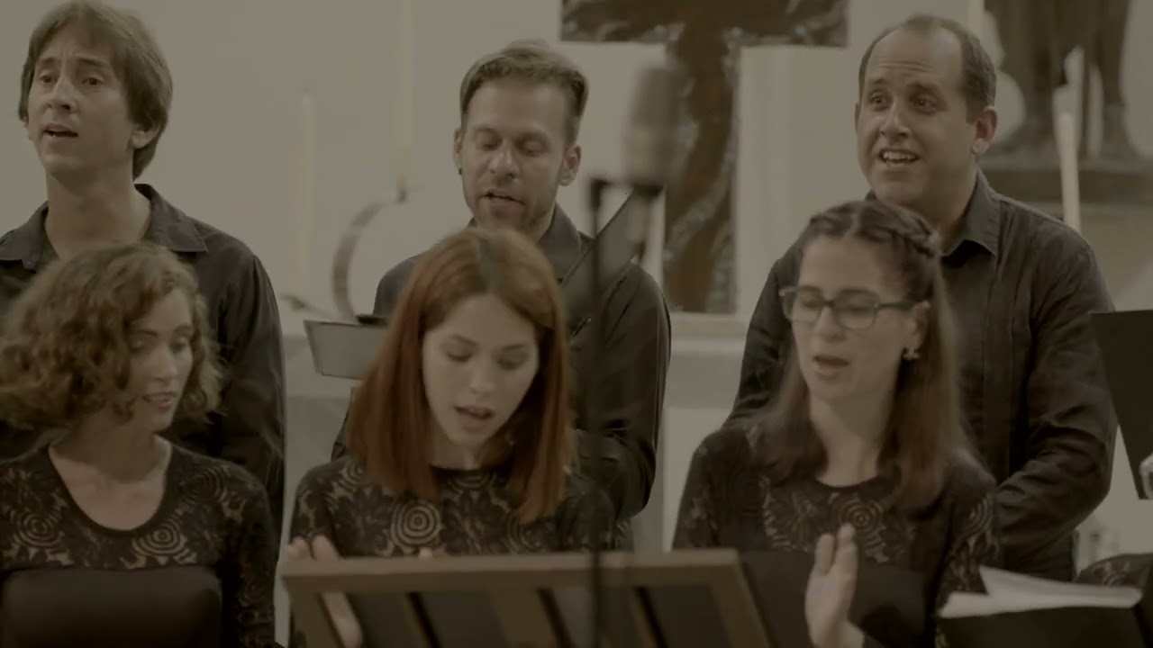 Escaramujo (Silvio Rodríguez) Coro Nacional de Cuba