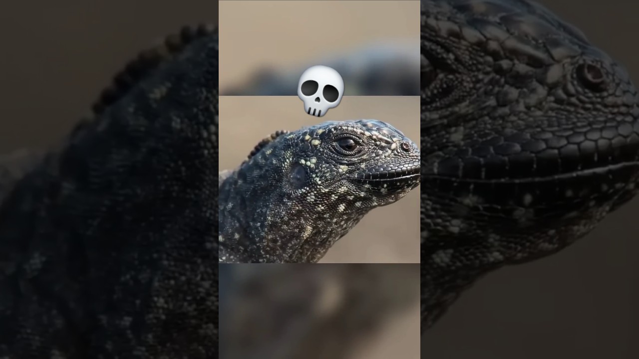 MARTIN L'IGUANE 💀 partie 1