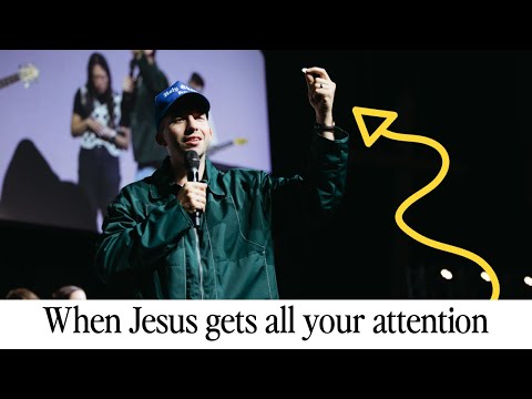 When Jesus Gets All Your Attention | Jacob Coyne