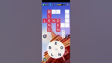 Words of wonders level 22