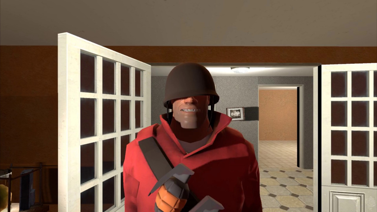 [GMOD] HEAVY IS STUPID - YouTube