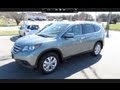2012 Honda CR-V EX-L Start Up, Exhaust, and In Depth Tour