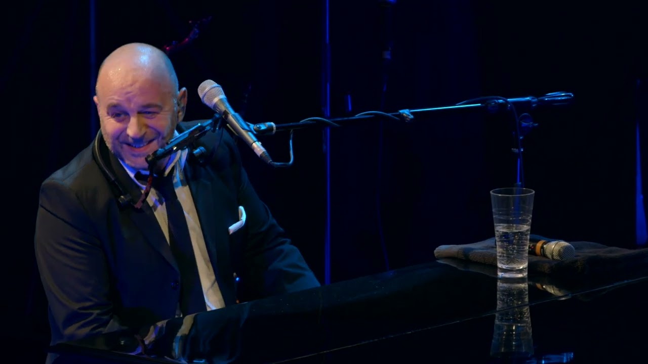 The Billy Joel ALBUMS SHOW - Elio Pace sings Piano Man - Sun 12th March 2023