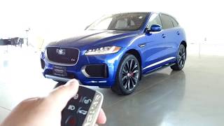P1441 - 2017 F-Pace First Edition Jaguar F Pace First Edition