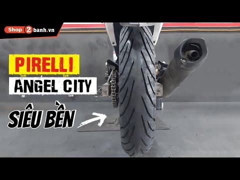 Video: Pirelli Ángel ST, 24 giờ trên đường đua Nardó