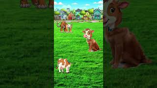 GTA-V এটা হচ্ছে আমার মাথা | গরুর ভিডিও | #cartoon #shorts #gta