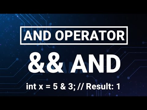 And Operator C++ 🌟🎉#coding coding #programmingloop #cplusplus #python #learnprogramming #youtube
