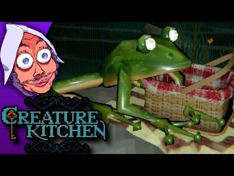 [Criken] feeding artisanal slop to the rats in my backyard