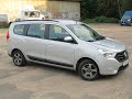 Замена масла и фильтров Renault Lodgy/Oil and filter change Renault Lodgy