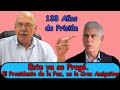 Alfredo Cristiani y Rodolfo Parker en Problemas