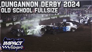 2024 Dungannon Super Pull & Derby - Old School Fullsize