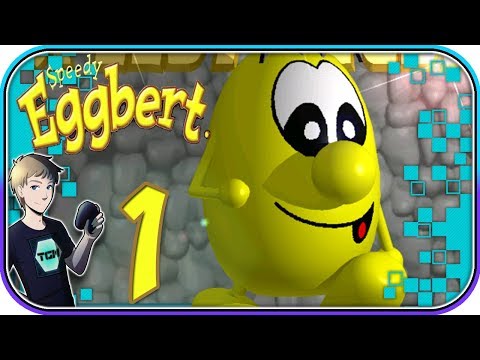 Speedy Eggbert - Part 1: WHAT IS SPEEDY EGGBERT!? 