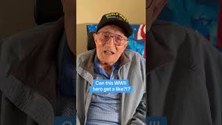 WW2 Machine Gunner Shares War Stories #history #veterans #america #army #GOD #BHAGWANJI #JESUS#LORD