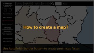 How to create a map | Warnament Grand Strategy