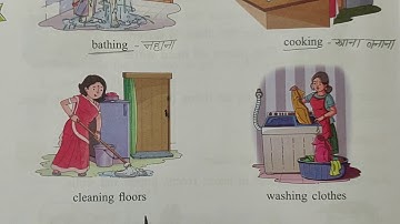 Class 1,Term 3 Subject EVS, Chapter 5, Lecture  1