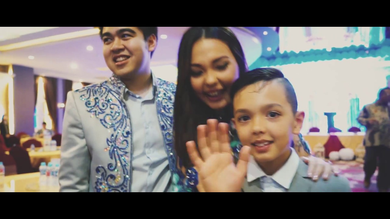 Garren Lumoindong & Amanda Engagement Cinematic Films - YouTube