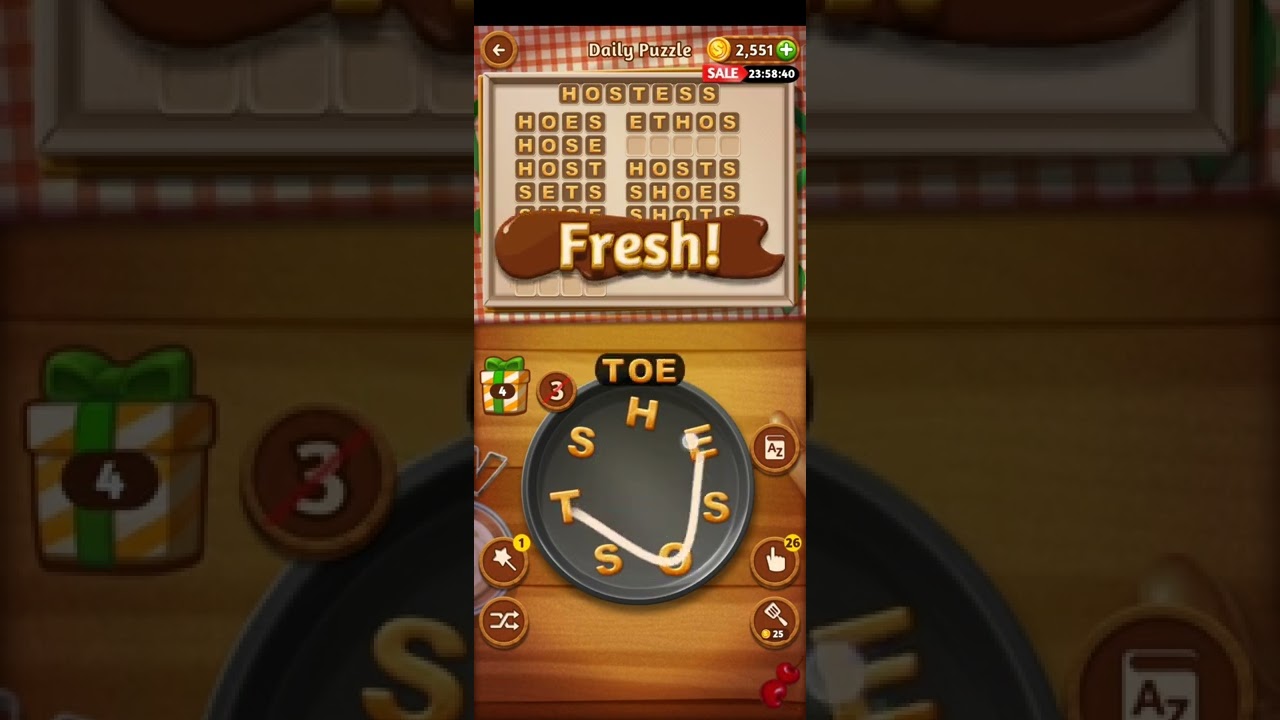 Word Cookies September 15 2022 Daily Challenge Answers