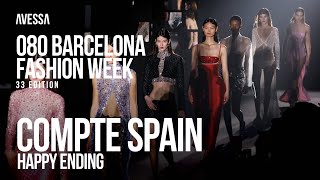 Compte Spain: 080 Barcelona Fashion Week | 33rd Edition | Apr 2024