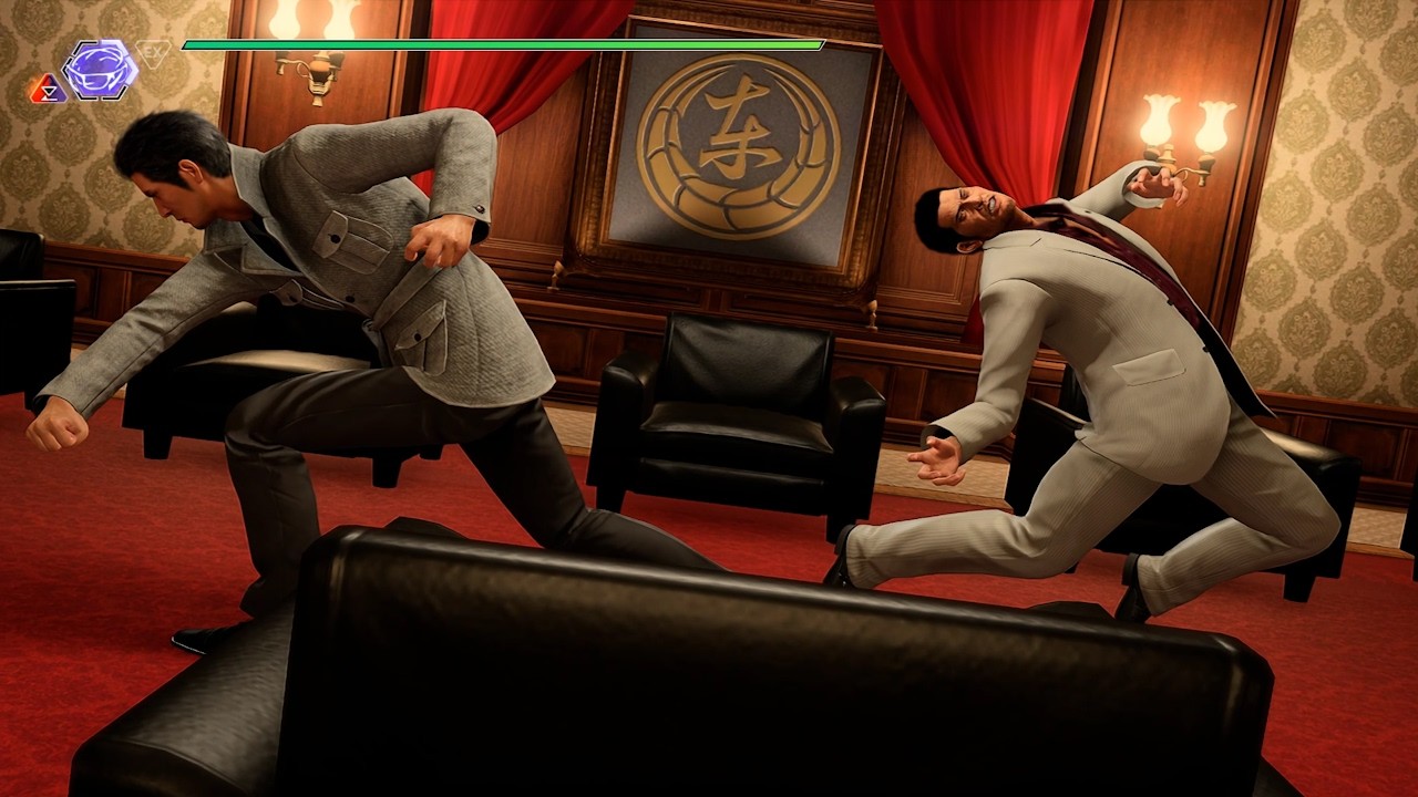 Taichi Suzuki vs Masato Aizawa (No Damage) - Lost Judgment Legend Gauntlet 2.0