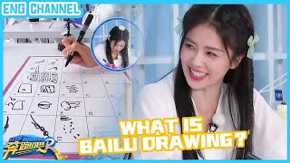 Is BaiLu a genius in painting?| keeprunningoriginal