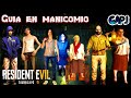 Guia de RESIDENT EVIL 7 dificultad Manicomio (Cap.1)(KSC)